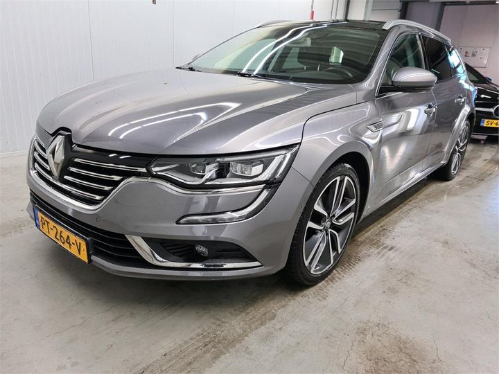 RENAULT TALISMAN 2017 vf1rfd00759018140