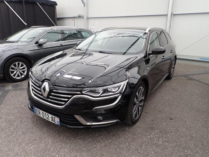 RENAULT TALISMAN ESTATE 2017 vf1rfd00759040042