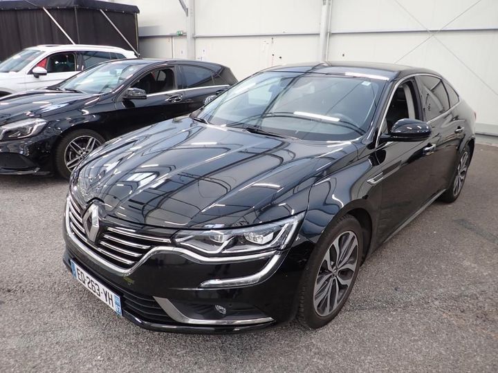 RENAULT TALISMAN 2017 vf1rfd00759052238