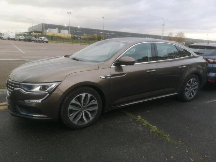 RENAULT TALISMAN 2017 vf1rfd00759055995