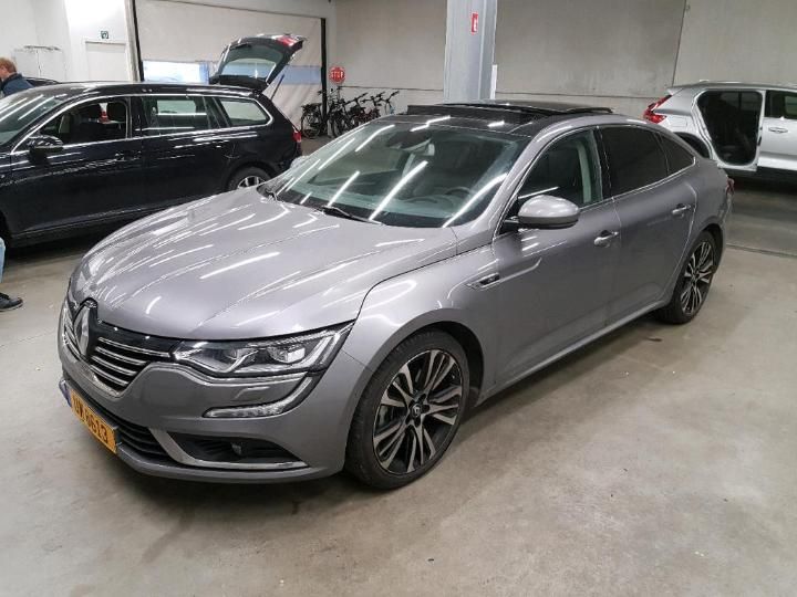 RENAULT TALISMAN 2017 vf1rfd00759087510