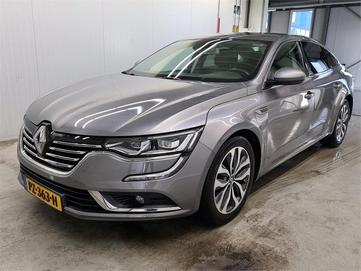 RENAULT TALISMAN 2017 vf1rfd00759091475