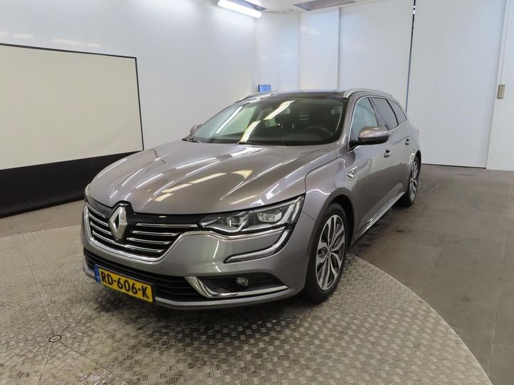 RENAULT TALISMAN ESTATE 2017 vf1rfd00759091878