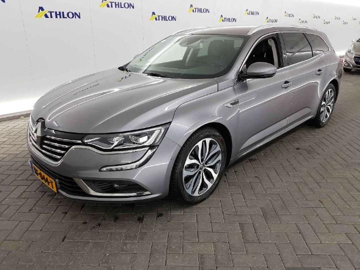 RENAULT TALISMAN ESTATE 2018 vf1rfd00759092075