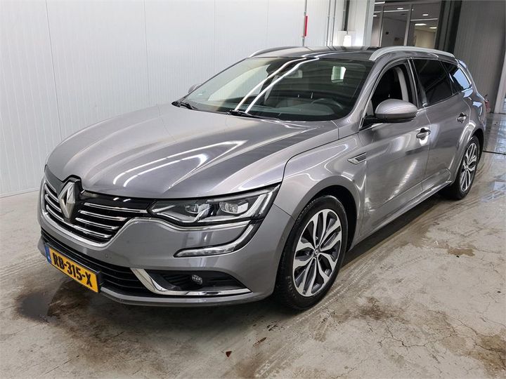 RENAULT TALISMAN 2017 vf1rfd00759092190