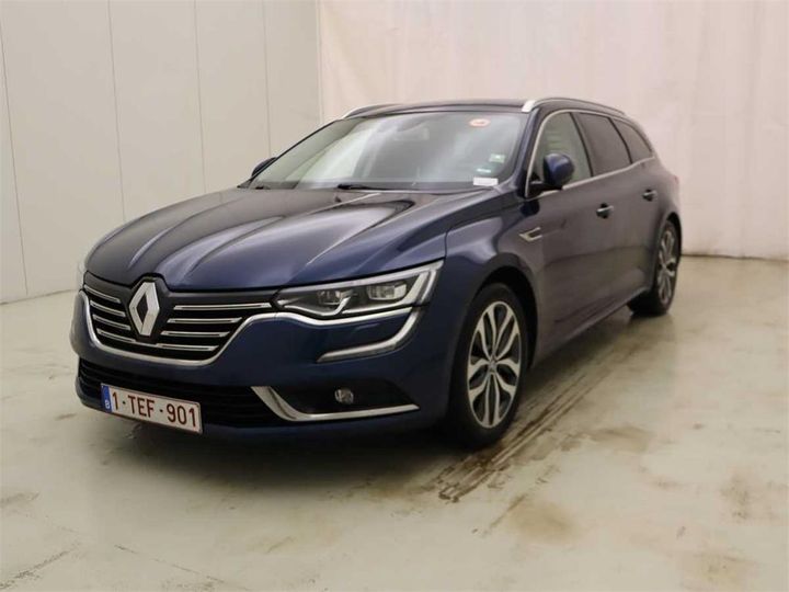 RENAULT TALISMAN 2017 vf1rfd00759120621