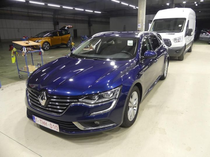 RENAULT TALISMAN GRANDT 2017 vf1rfd00759237146