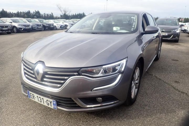 RENAULT TALISMAN 2017 vf1rfd00759263911