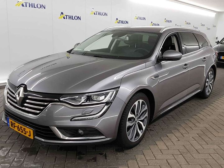 RENAULT TALISMAN ESTATE 2017 vf1rfd00759292793