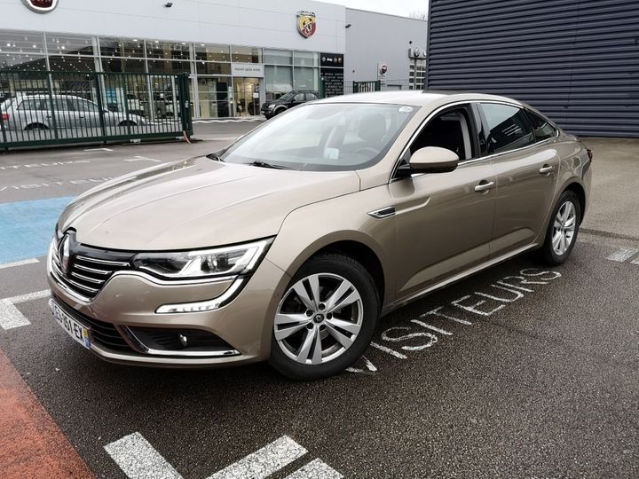 RENAULT TALISMAN 2017 vf1rfd00759309978