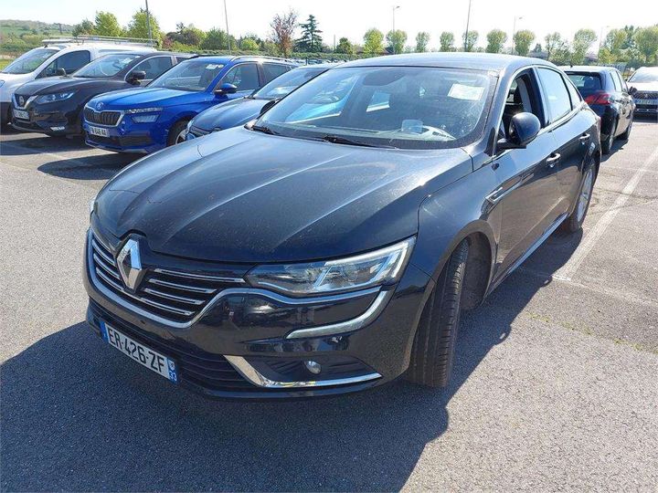 RENAULT TALISMAN 2017 vf1rfd00759439646