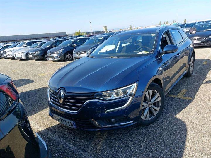 RENAULT TALISMAN ESTATE 2017 vf1rfd00759440120