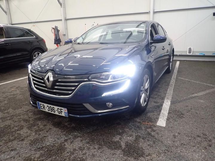 RENAULT TALISMAN 2017 vf1rfd00759444054