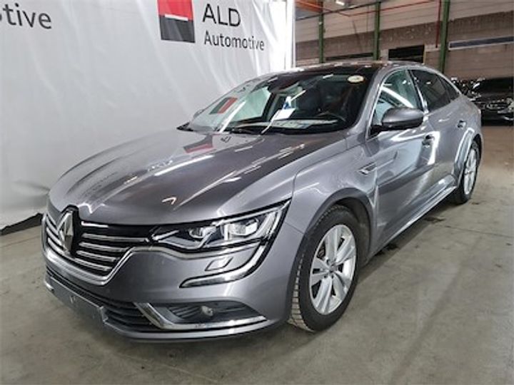 RENAULT TALISMAN DIESEL 2017 vf1rfd00759513678