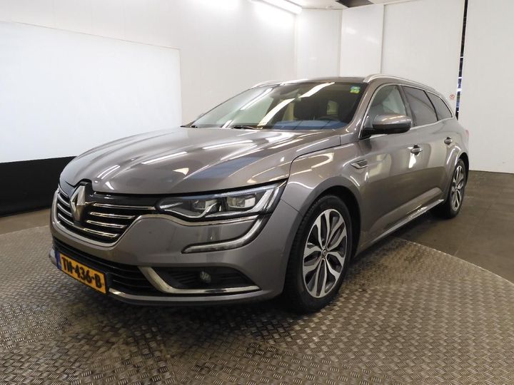 RENAULT TALISMAN ESTATE 2018 vf1rfd00759614753