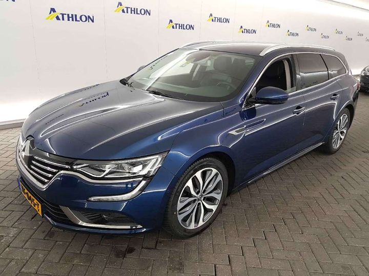 RENAULT TALISMAN ESTATE 2018 vf1rfd00759626644