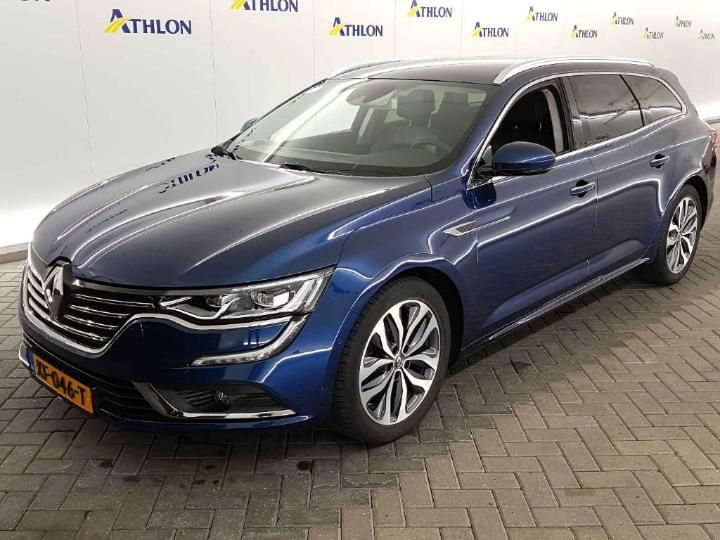 RENAULT TALISMAN ESTATE 2018 vf1rfd00759636414