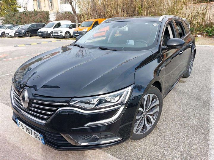 RENAULT TALISMAN ESTATE 2018 vf1rfd00759660731