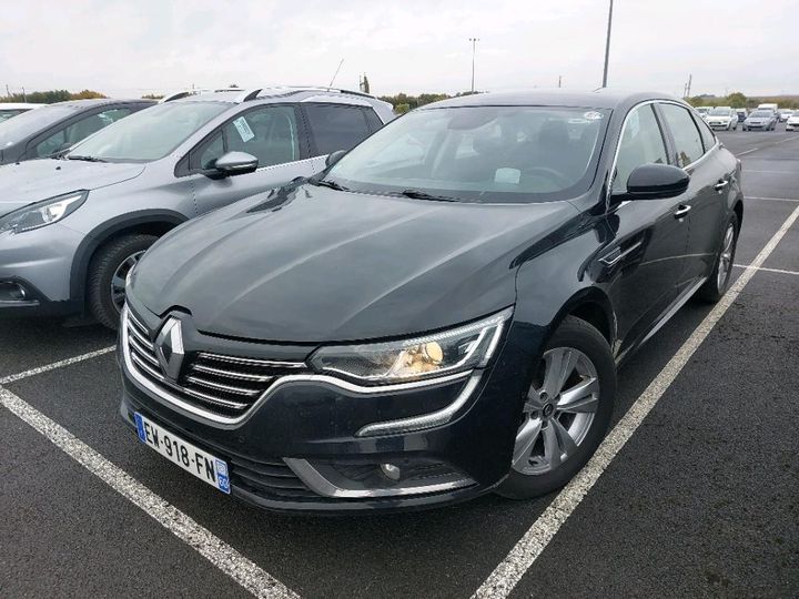 RENAULT TALISMAN 2018 vf1rfd00759691512