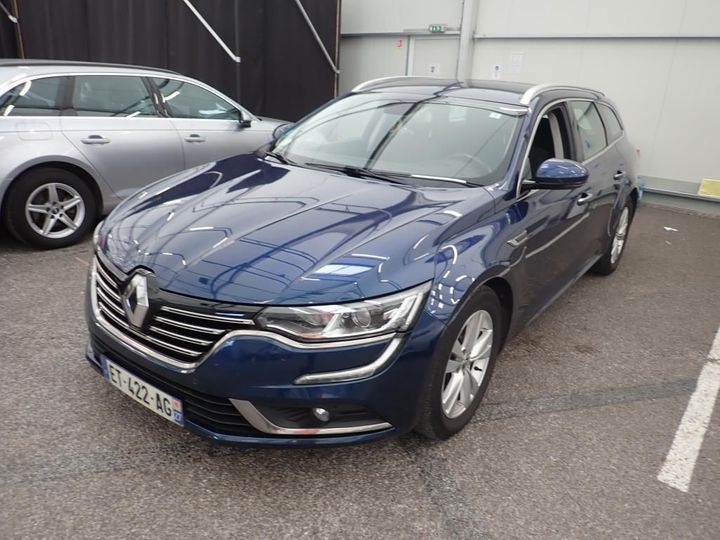 RENAULT TALISMAN ESTATE 2017 vf1rfd00759706333