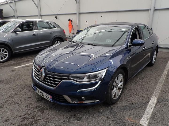 RENAULT TALISMAN 2018 vf1rfd00759706493