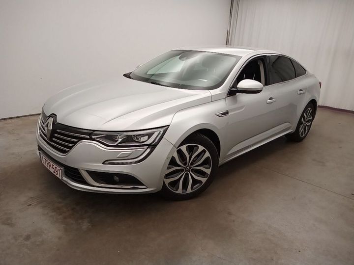 RENAULT TALISMAN &#3915 2018 vf1rfd00759746900