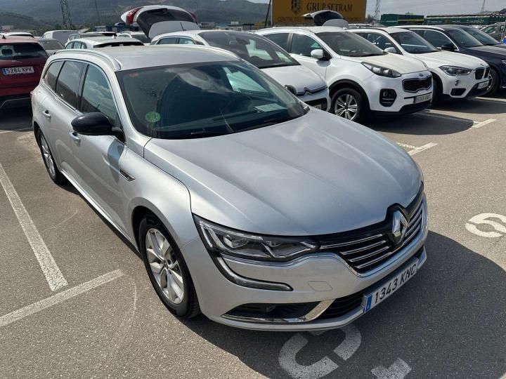 RENAULT TALISMAN 2018 vf1rfd00759916088