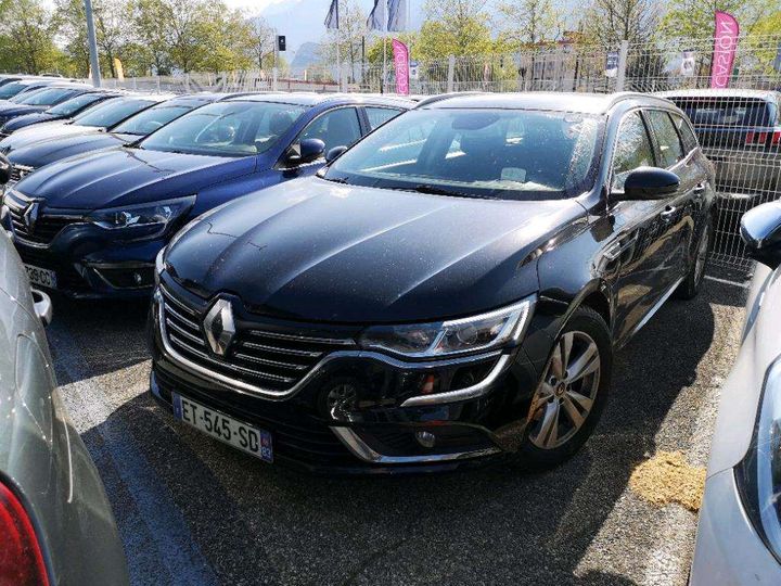 RENAULT TALISMAN BREAK 2018 vf1rfd00759959250