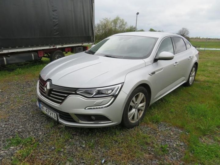 RENAULT TALISMAN 15-20 2018 vf1rfd00759986321