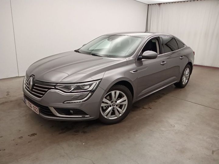 RENAULT TALISMAN &#3915 2018 vf1rfd00760027572