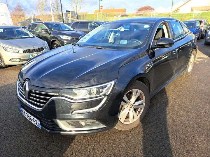 RENAULT TALISMAN 2018 vf1rfd00760090994