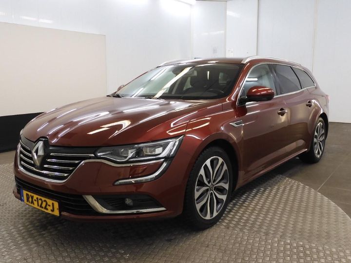 RENAULT TALISMAN ESTATE 2018 vf1rfd00760137764