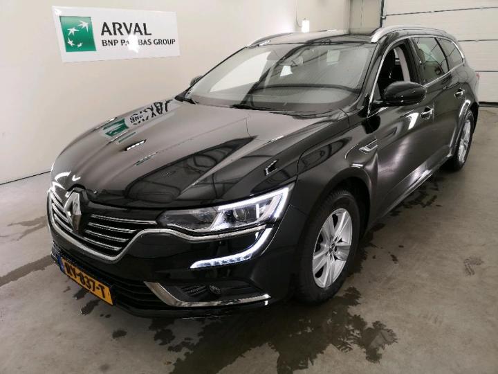 RENAULT TALISMAN 2018 vf1rfd00760140082