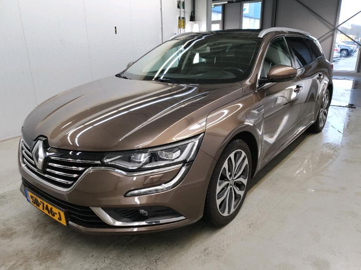 RENAULT TALISMAN 2018 vf1rfd00760168917