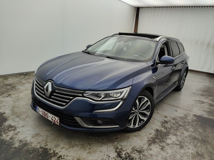 RENAULT TALISMAN GT &#3916 2018 vf1rfd00760201267