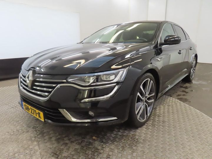 RENAULT TALISMAN 2018 vf1rfd00760299684