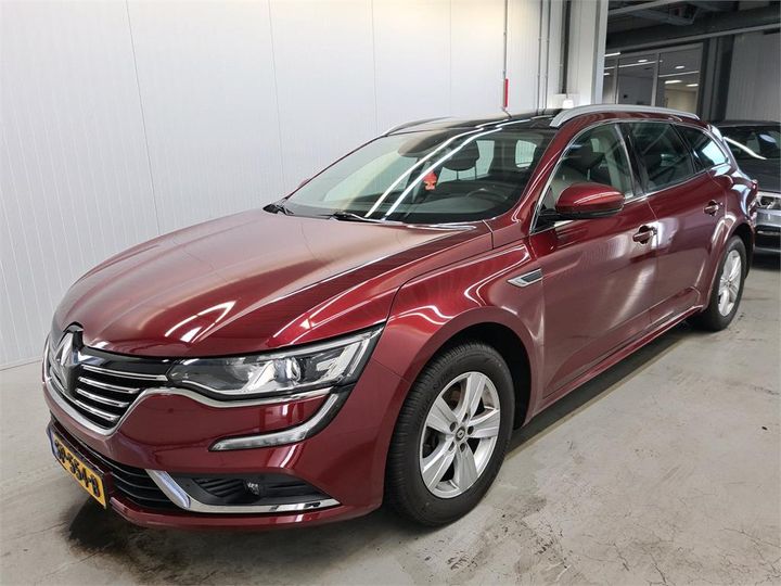 RENAULT TALISMAN 2018 vf1rfd00760385352