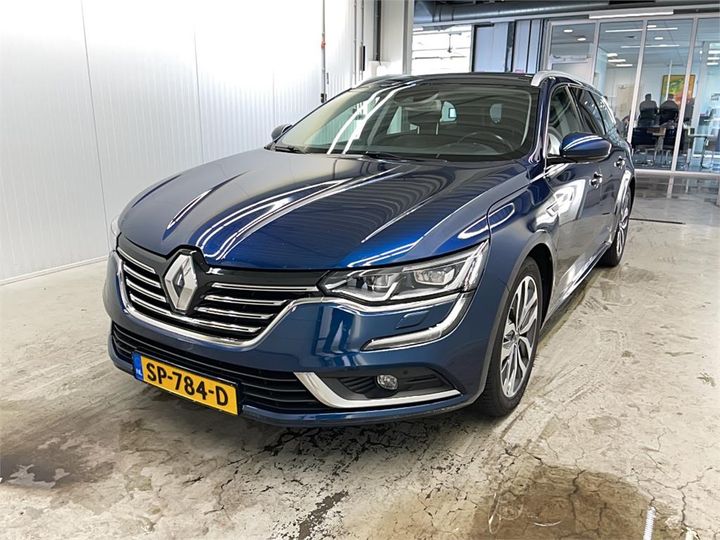 RENAULT TALISMAN 2018 vf1rfd00760386243