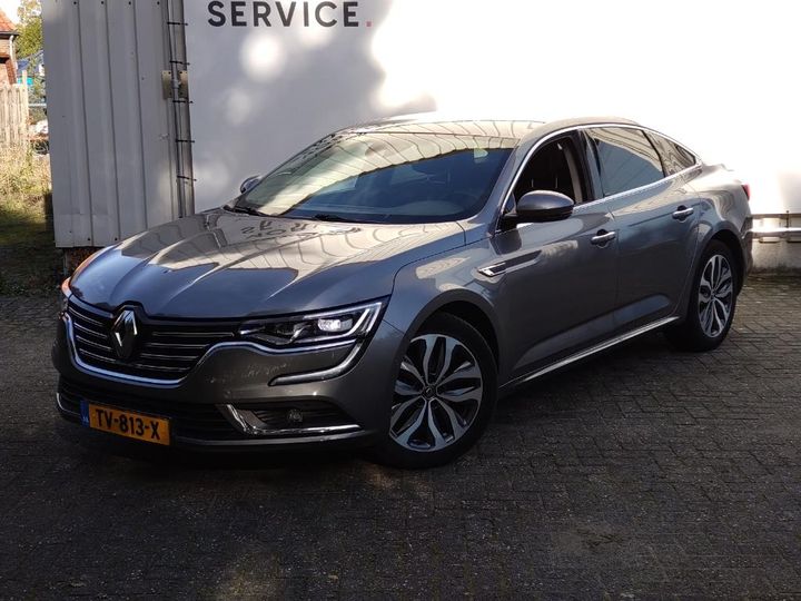 RENAULT TALISMAN 2018 vf1rfd00760395136