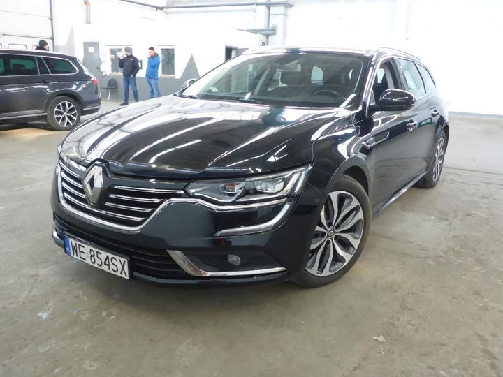 RENAULT TALISMAN 2018 vf1rfd00760443041