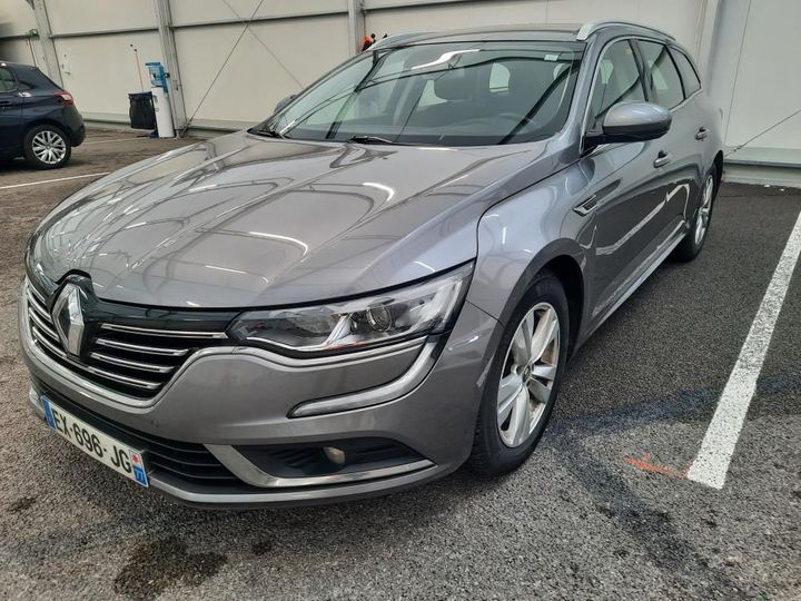 RENAULT TALISMAN ESTATE 2018 vf1rfd00760536108