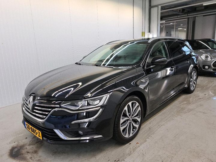 RENAULT TALISMAN 2018 vf1rfd00760566001