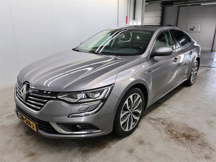 RENAULT TALISMAN 2018 vf1rfd00760567861