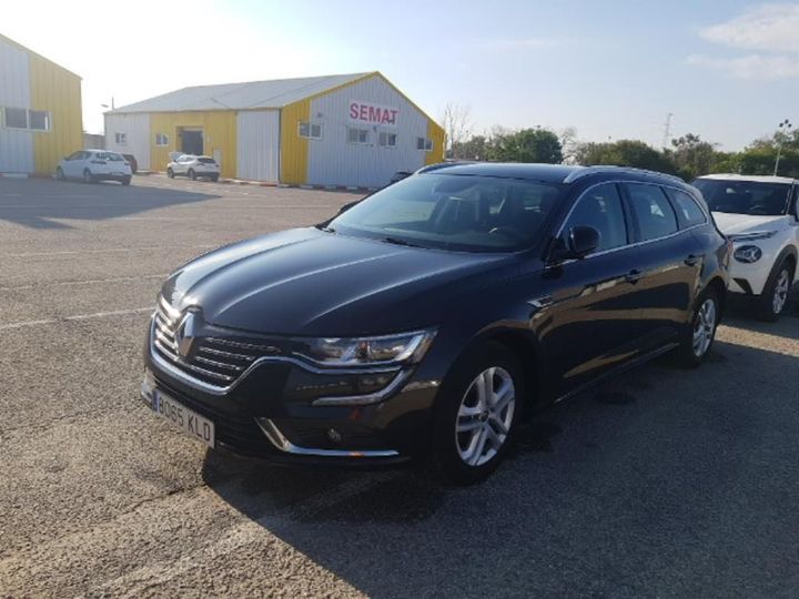 RENAULT TALISMAN 2018 vf1rfd00760615889