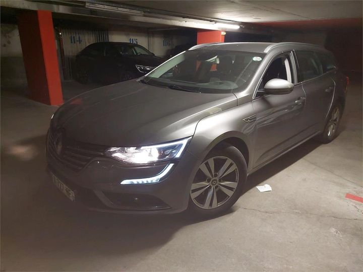 RENAULT TALISMAN ESTATE 2018 vf1rfd00760619795