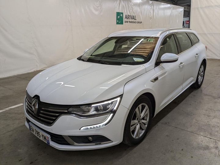 RENAULT TALISMAN ESTATE 2018 vf1rfd00760661223