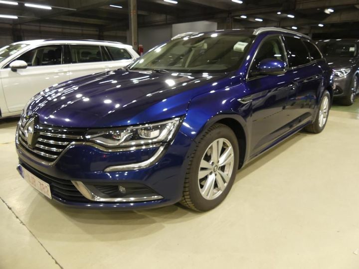 RENAULT TALISMAN GRANDT 2018 vf1rfd00760762438