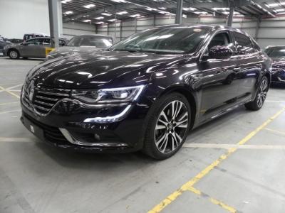 RENAULT TALISMAN DIESEL 2018 vf1rfd00760773343