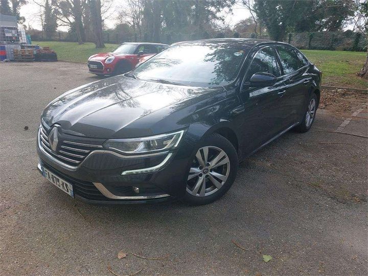 RENAULT TALISMAN 2018 vf1rfd00760800900