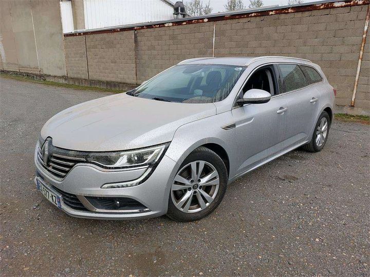 RENAULT TALISMAN ESTATE 2018 vf1rfd00760837106